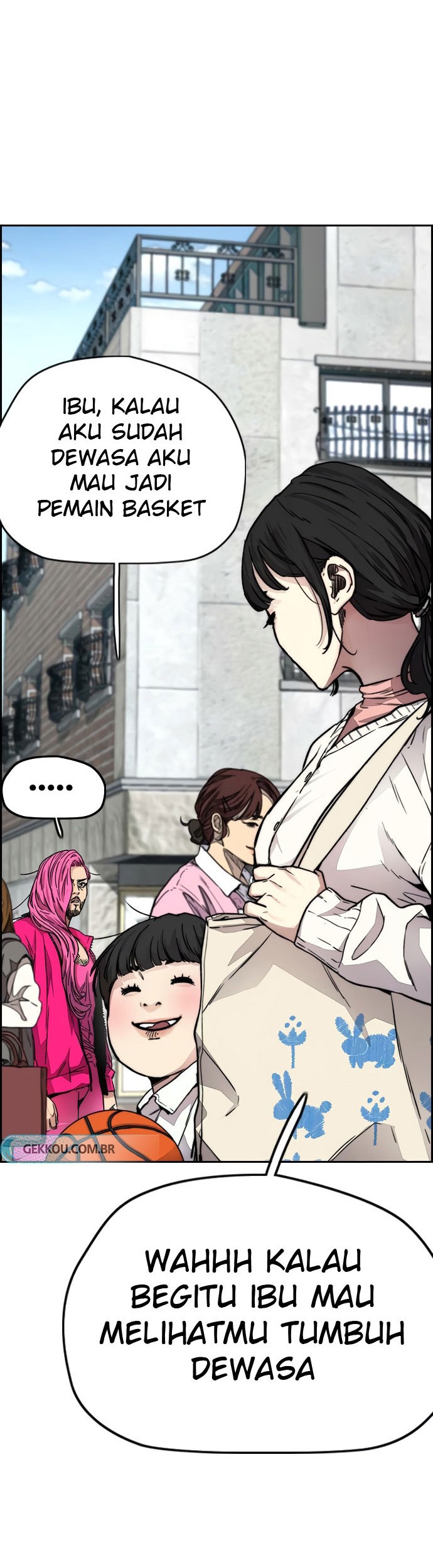 Wind Breaker Chapter 407 - halaman 23