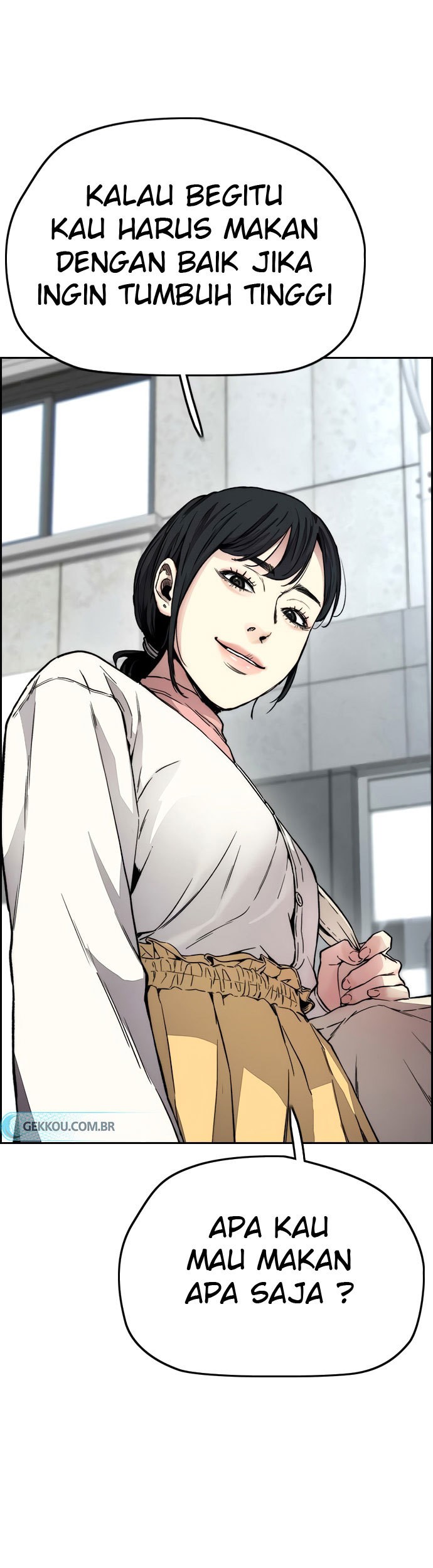 Wind Breaker Chapter 407 - halaman 25