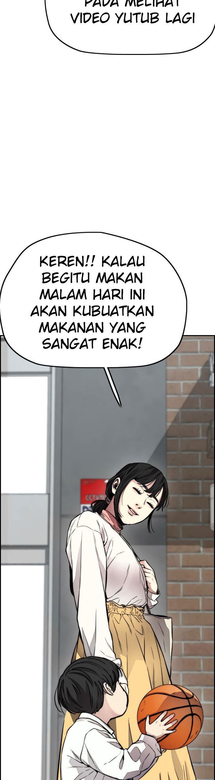 Wind Breaker Chapter 407 - halaman 27