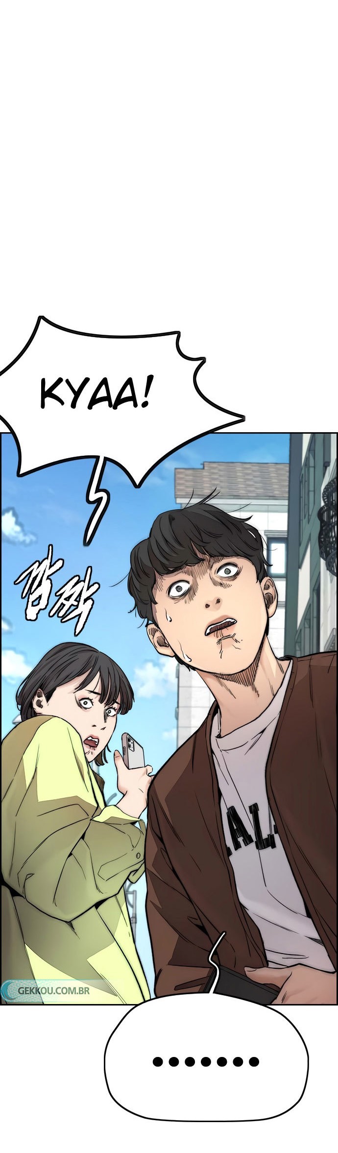 Wind Breaker Chapter 407 - halaman 48