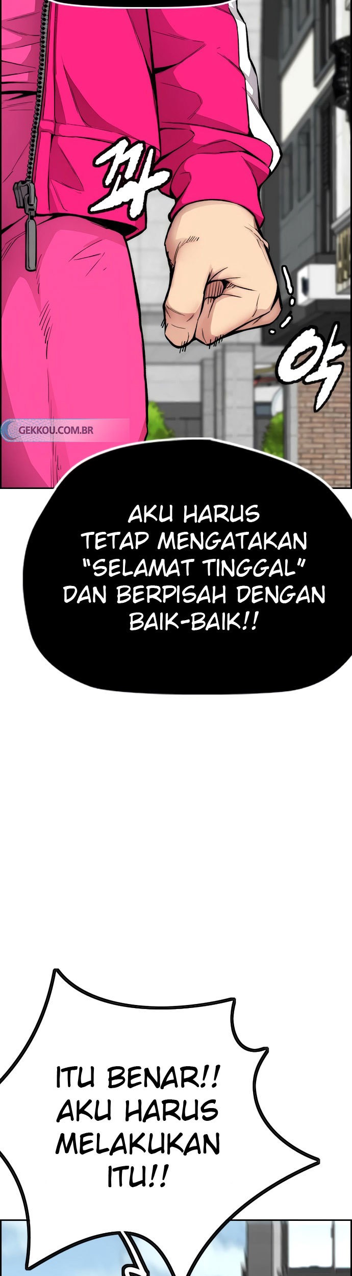 Wind Breaker Chapter 407 - halaman 5