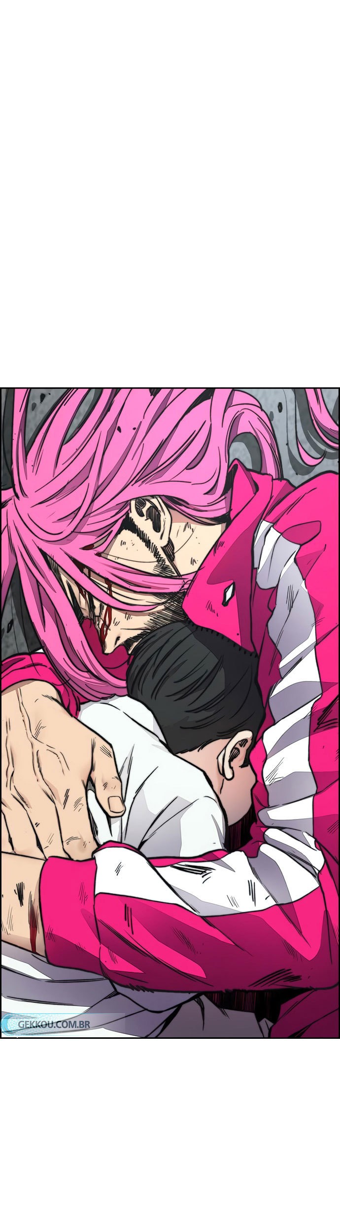 Wind Breaker Chapter 407 - halaman 55