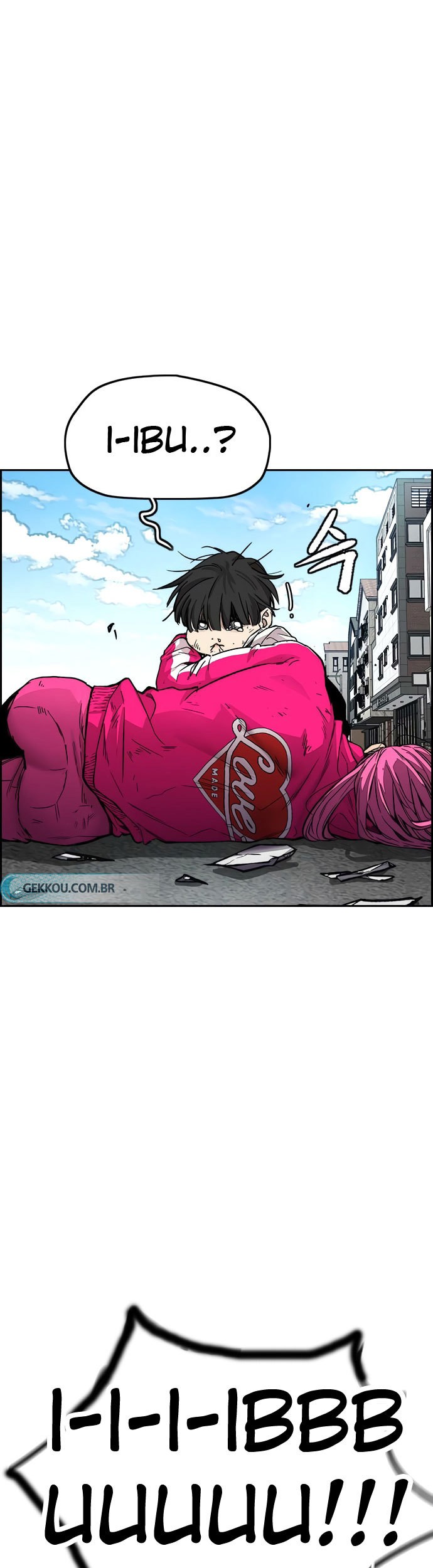 Wind Breaker Chapter 407 - halaman 57