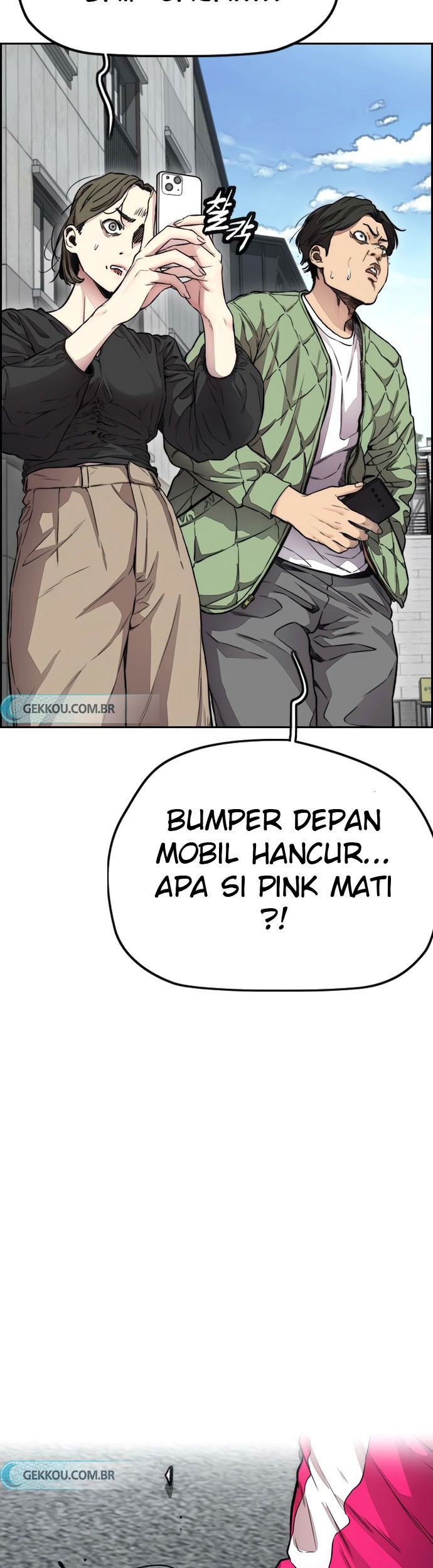 Wind Breaker Chapter 407 - halaman 59