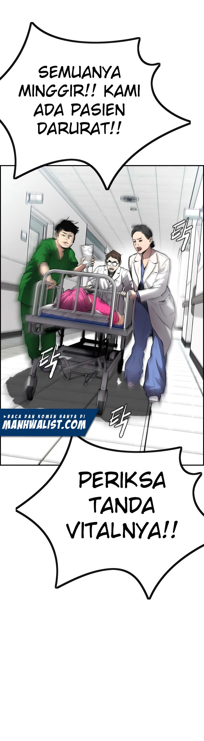 Wind Breaker Chapter 407 - halaman 63