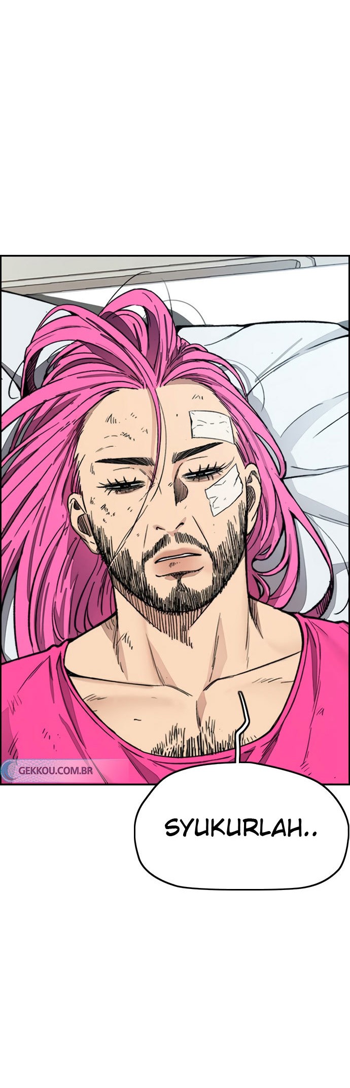 Wind Breaker Chapter 407 - halaman 72