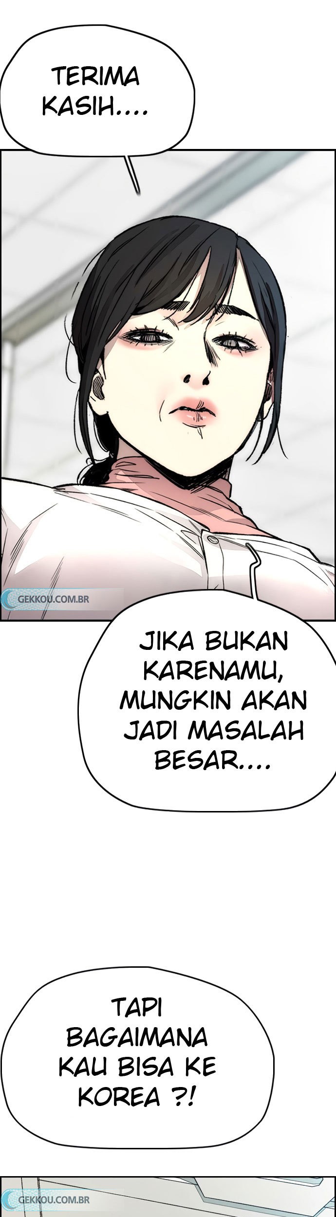 Wind Breaker Chapter 407 - halaman 73