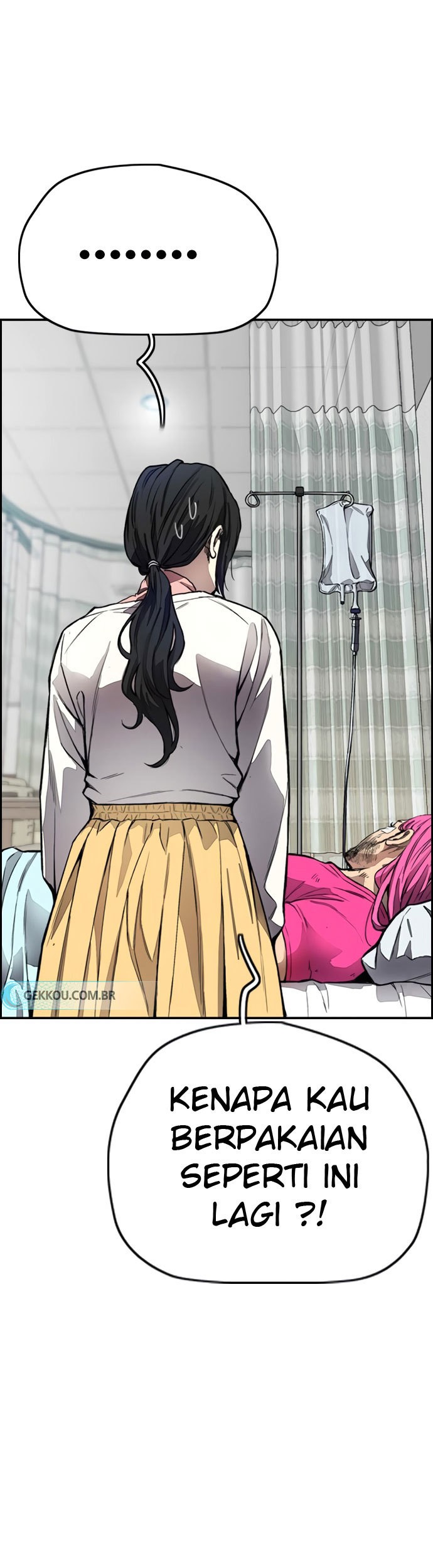 Wind Breaker Chapter 407 - halaman 75