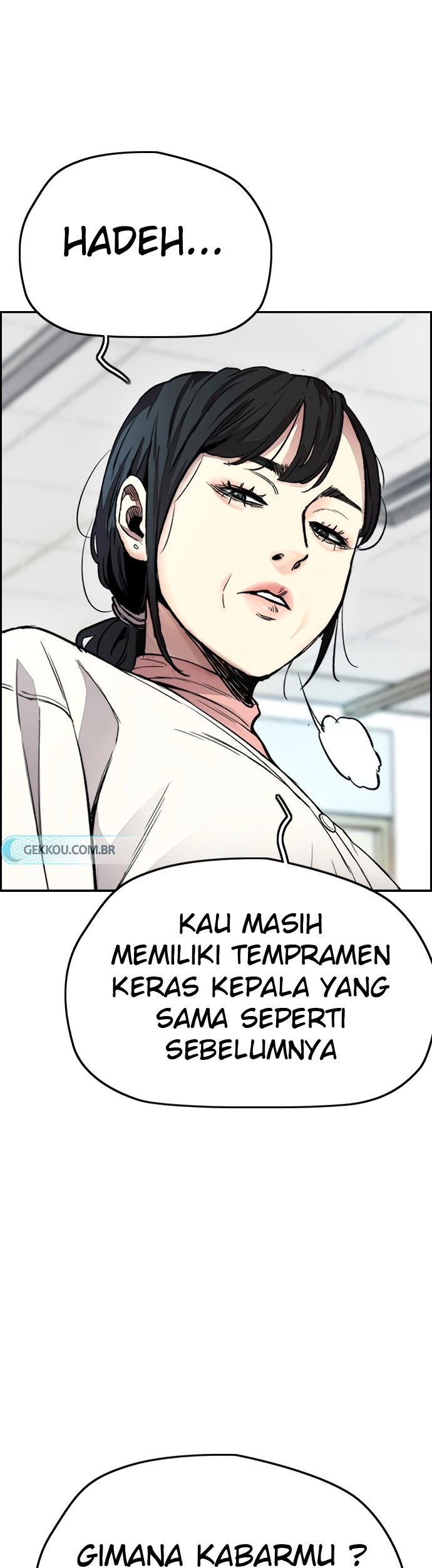 Wind Breaker Chapter 407 - halaman 77