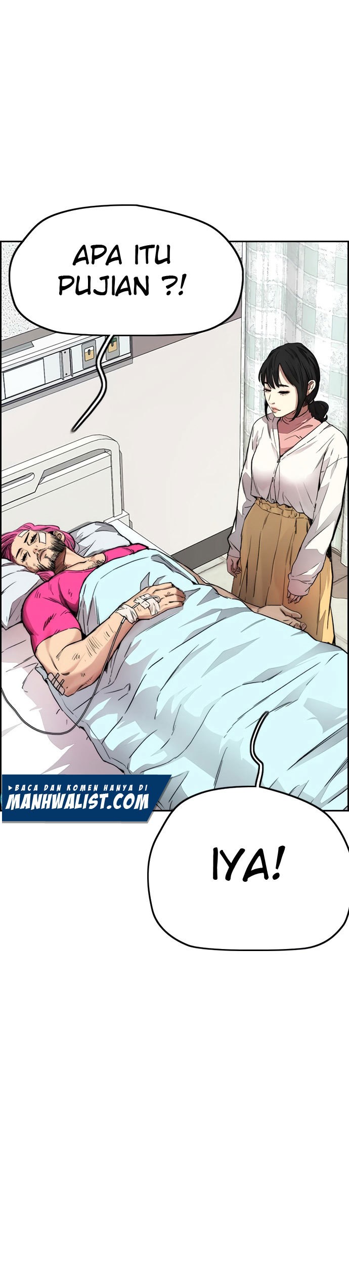Wind Breaker Chapter 407 - halaman 85