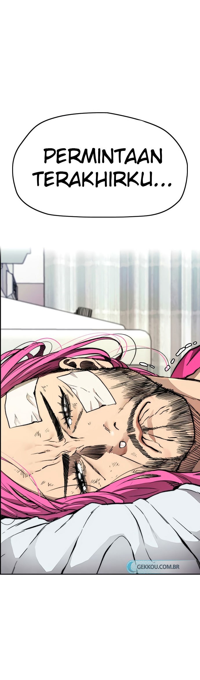Wind Breaker Chapter 407 - halaman 90