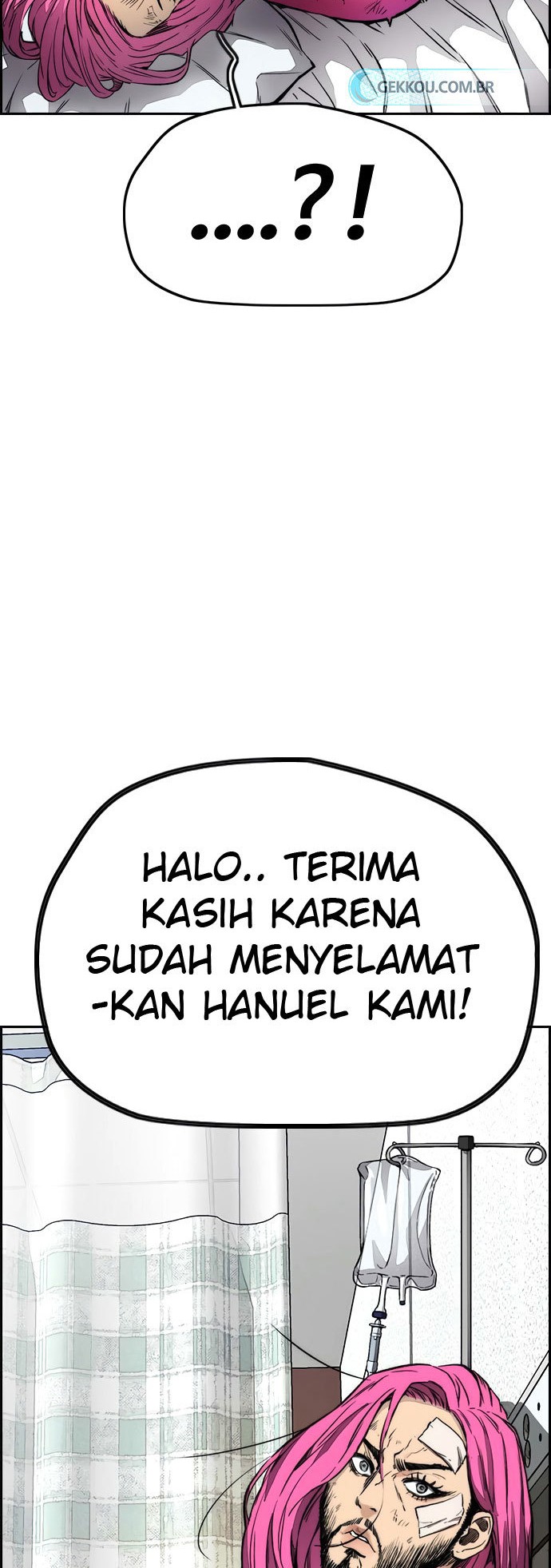 Wind Breaker Chapter 407 - halaman 92