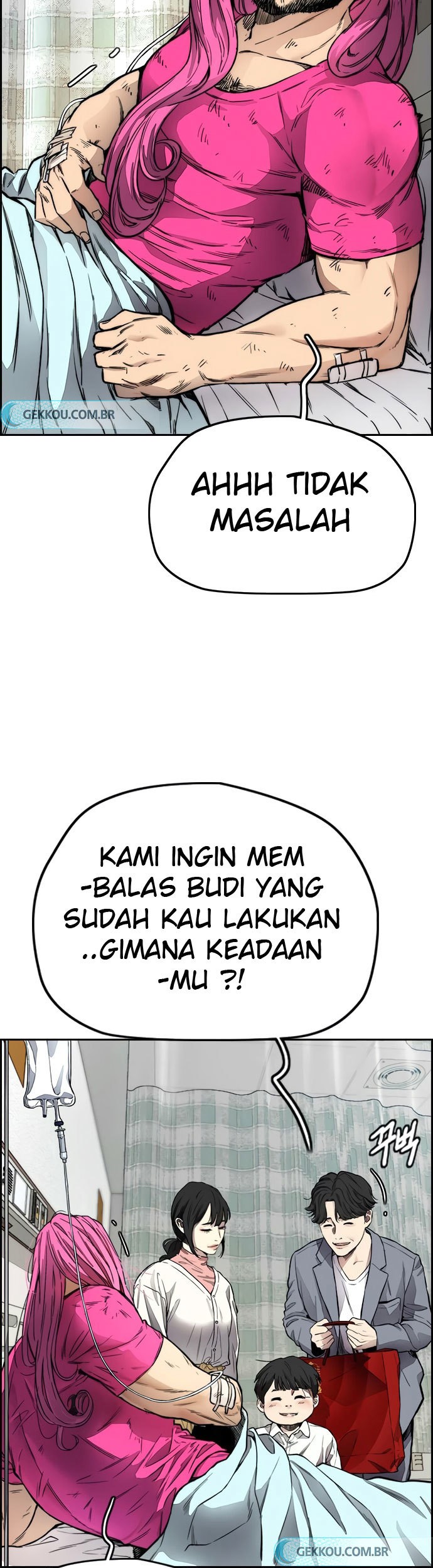 Wind Breaker Chapter 407 - halaman 93