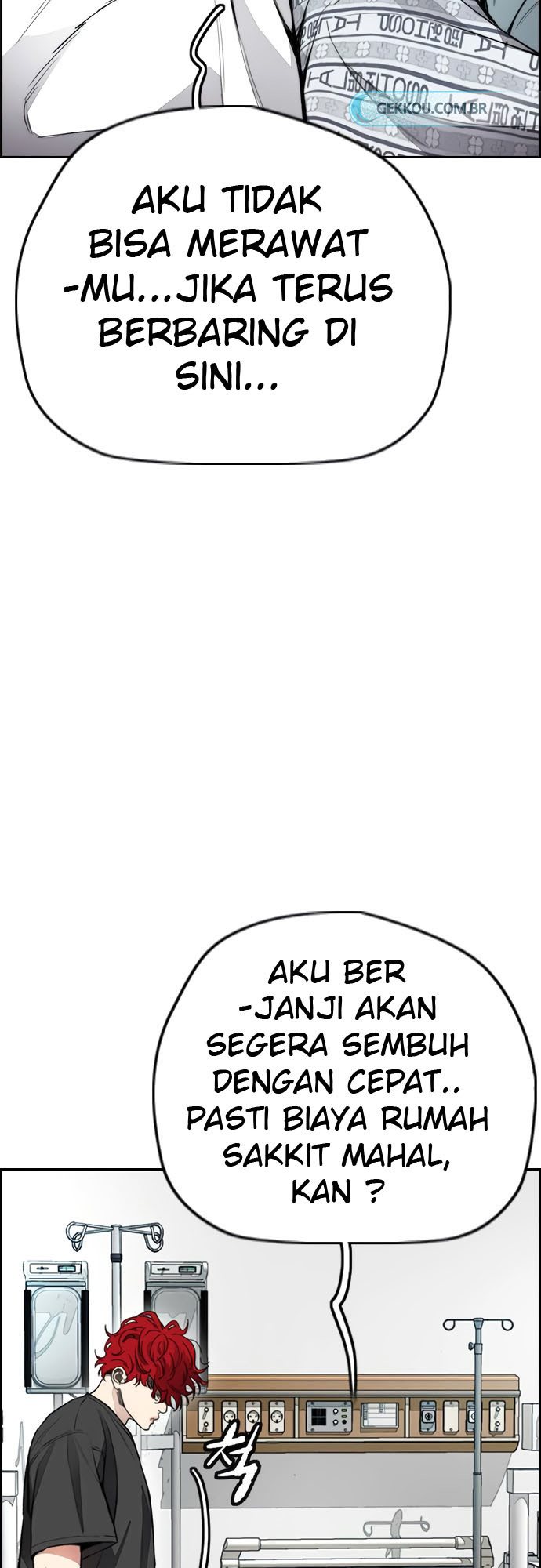 Wind Breaker Chapter 408 - halaman 11