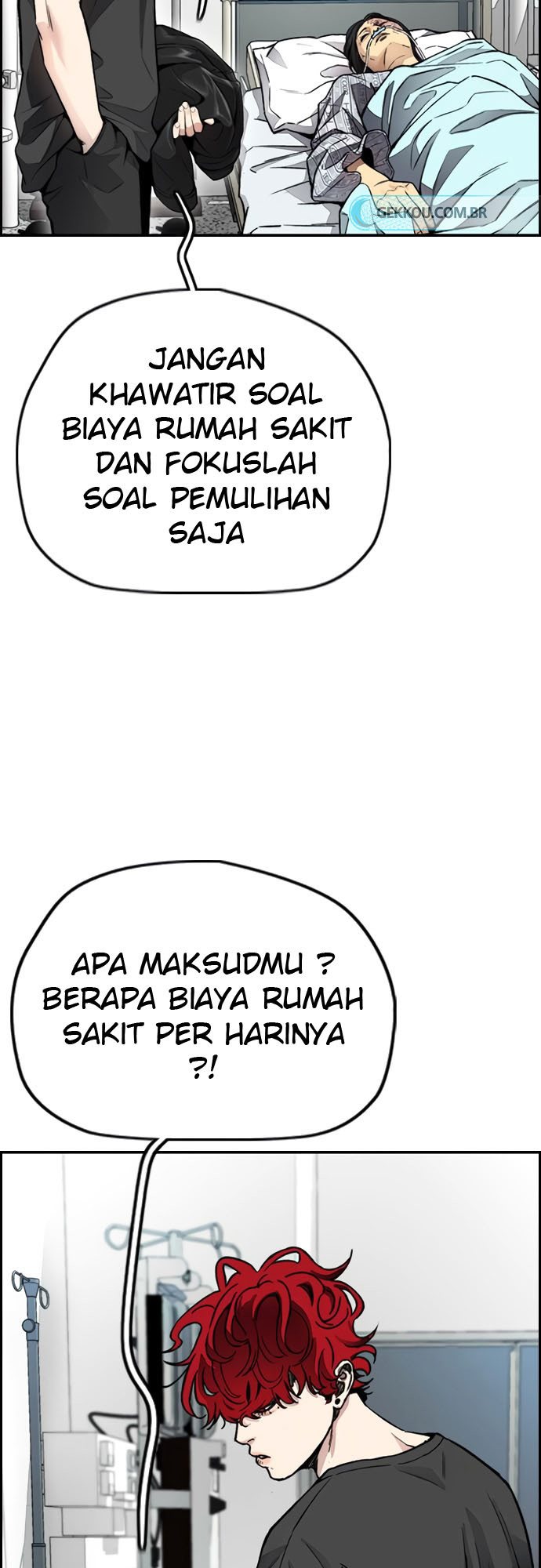Wind Breaker Chapter 408 - halaman 12