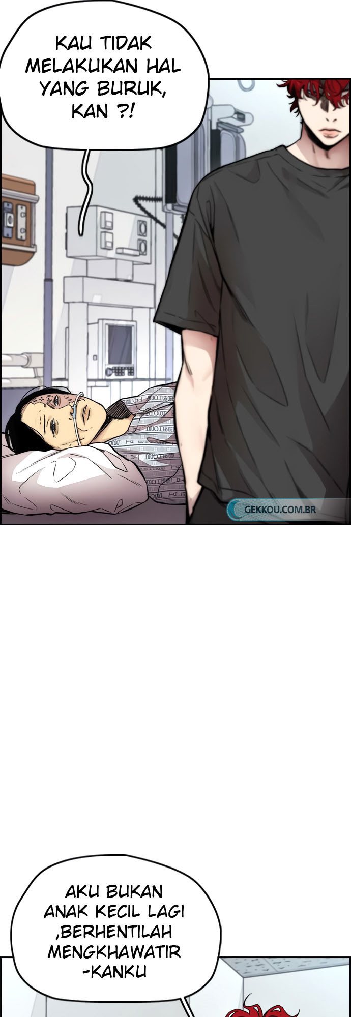 Wind Breaker Chapter 408 - halaman 15