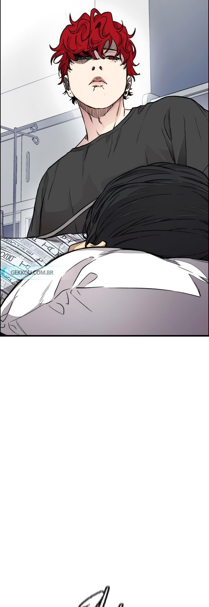 Wind Breaker Chapter 408 - halaman 2