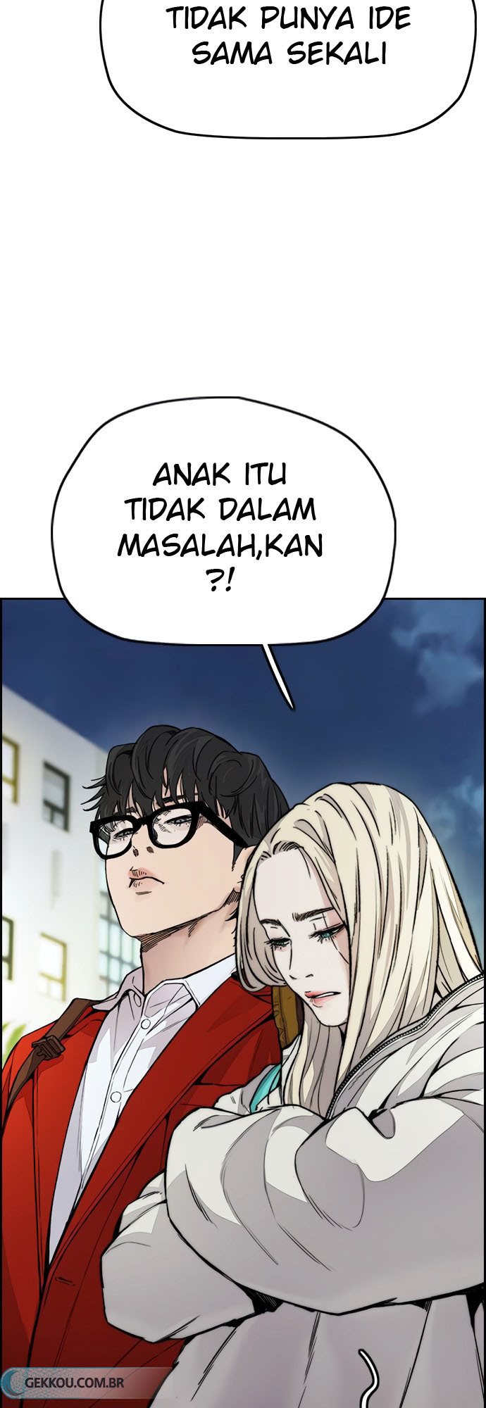 Wind Breaker Chapter 408 - halaman 22