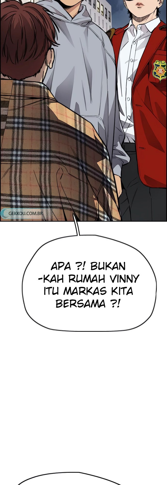 Wind Breaker Chapter 408 - halaman 28