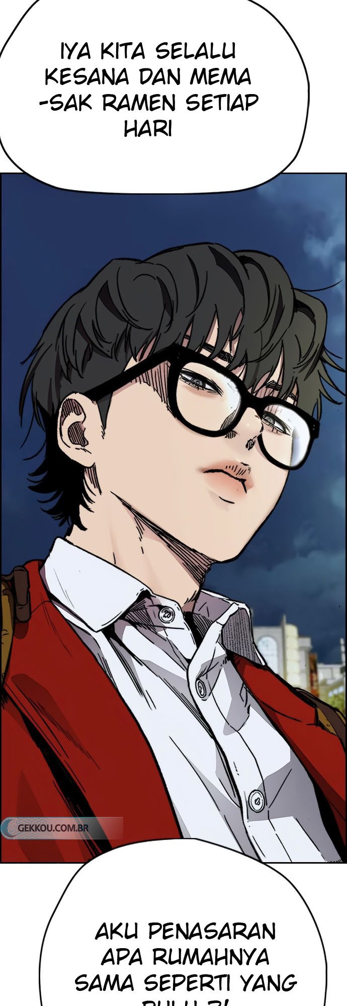 Wind Breaker Chapter 408 - halaman 29
