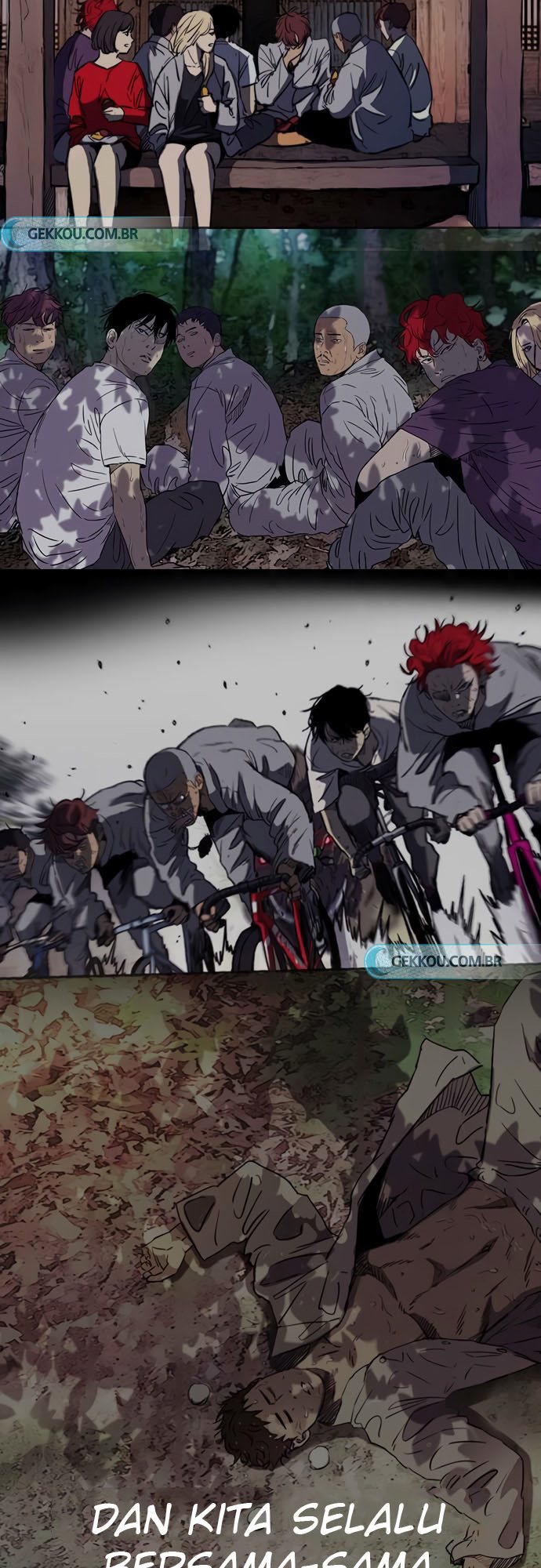 Wind Breaker Chapter 408 - halaman 36