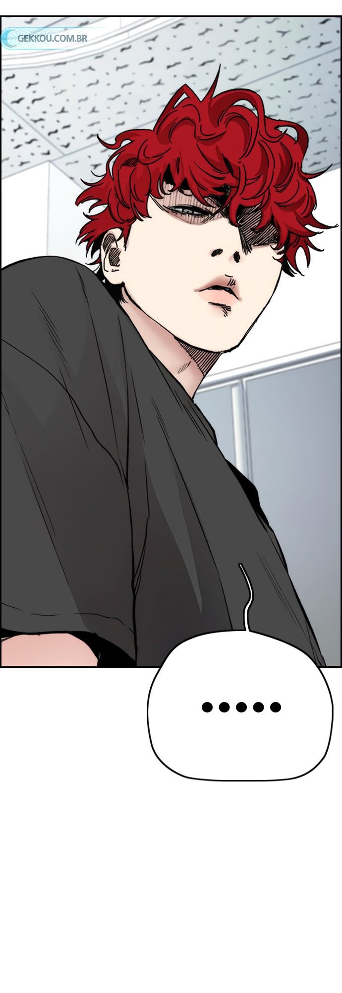 Wind Breaker Chapter 408 - halaman 4