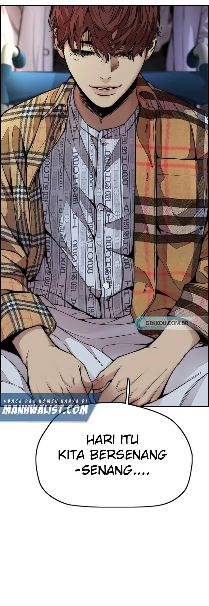 Wind Breaker Chapter 408 - halaman 40