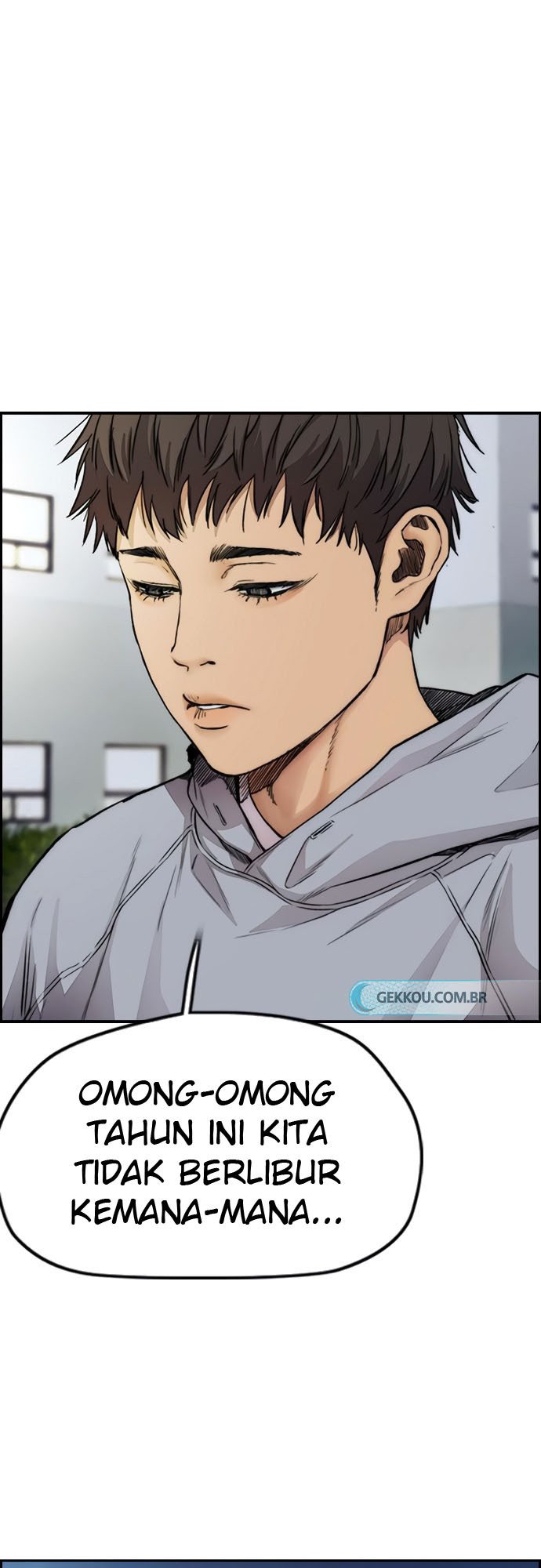 Wind Breaker Chapter 408 - halaman 41