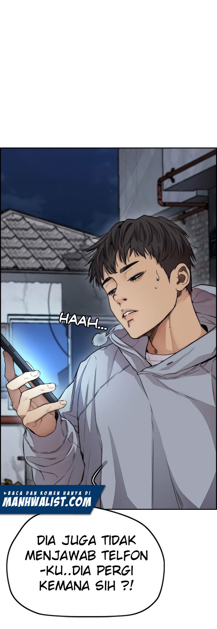 Wind Breaker Chapter 408 - halaman 48