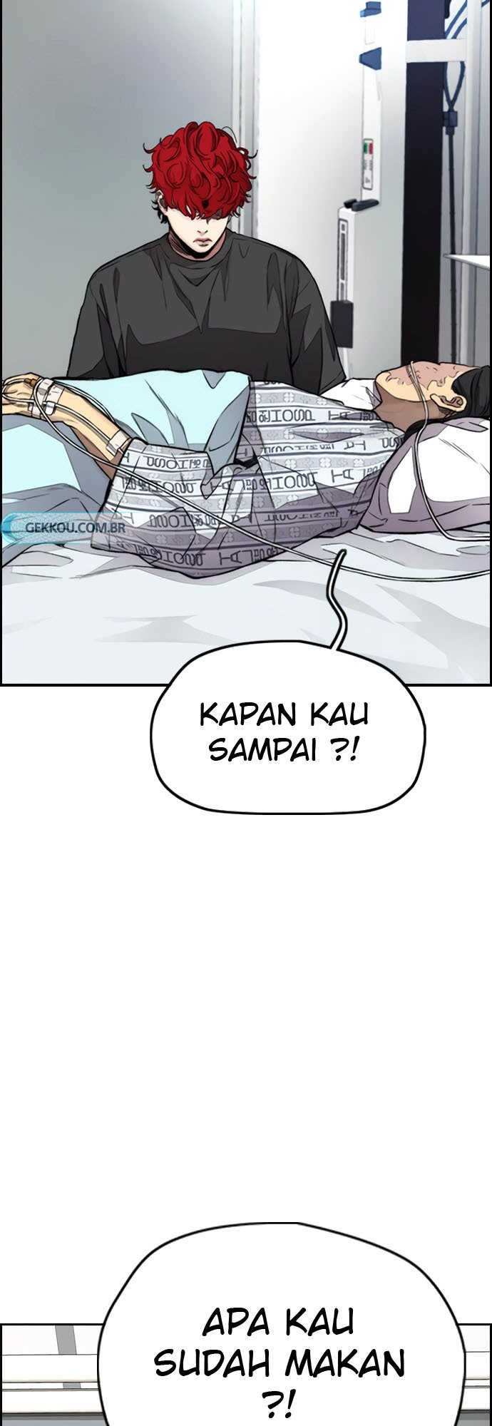 Wind Breaker Chapter 408 - halaman 7