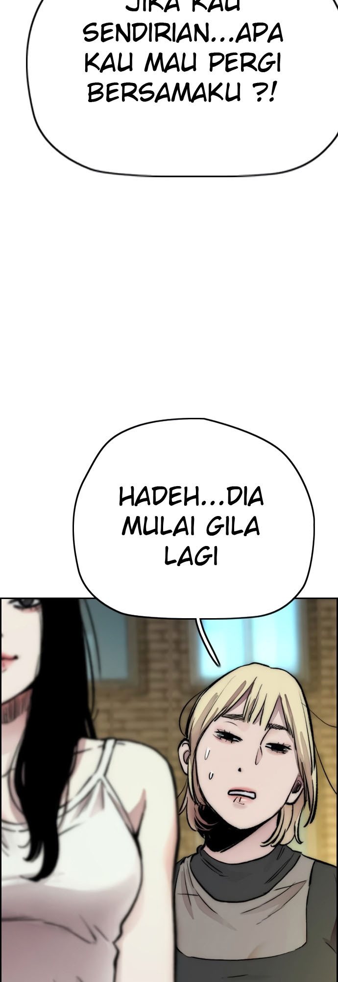 Wind Breaker Chapter 408 - halaman 73