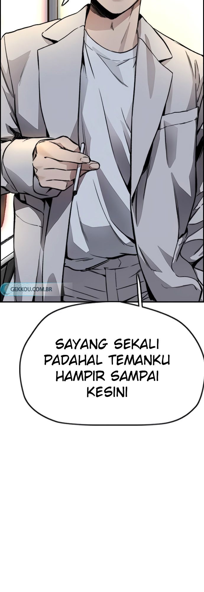 Wind Breaker Chapter 408 - halaman 77