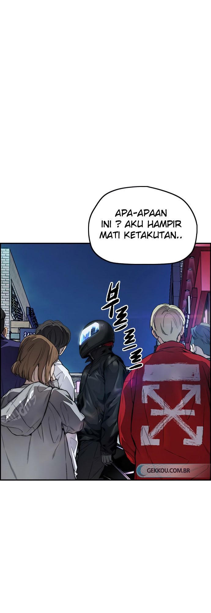 Wind Breaker Chapter 408 - halaman 82