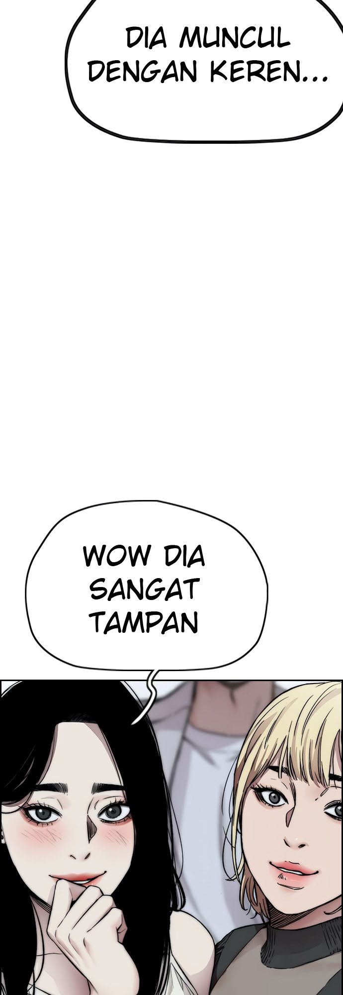 Wind Breaker Chapter 408 - halaman 90