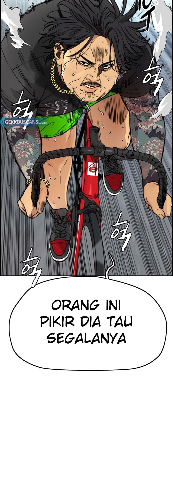Wind Breaker Chapter 409 - halaman 101