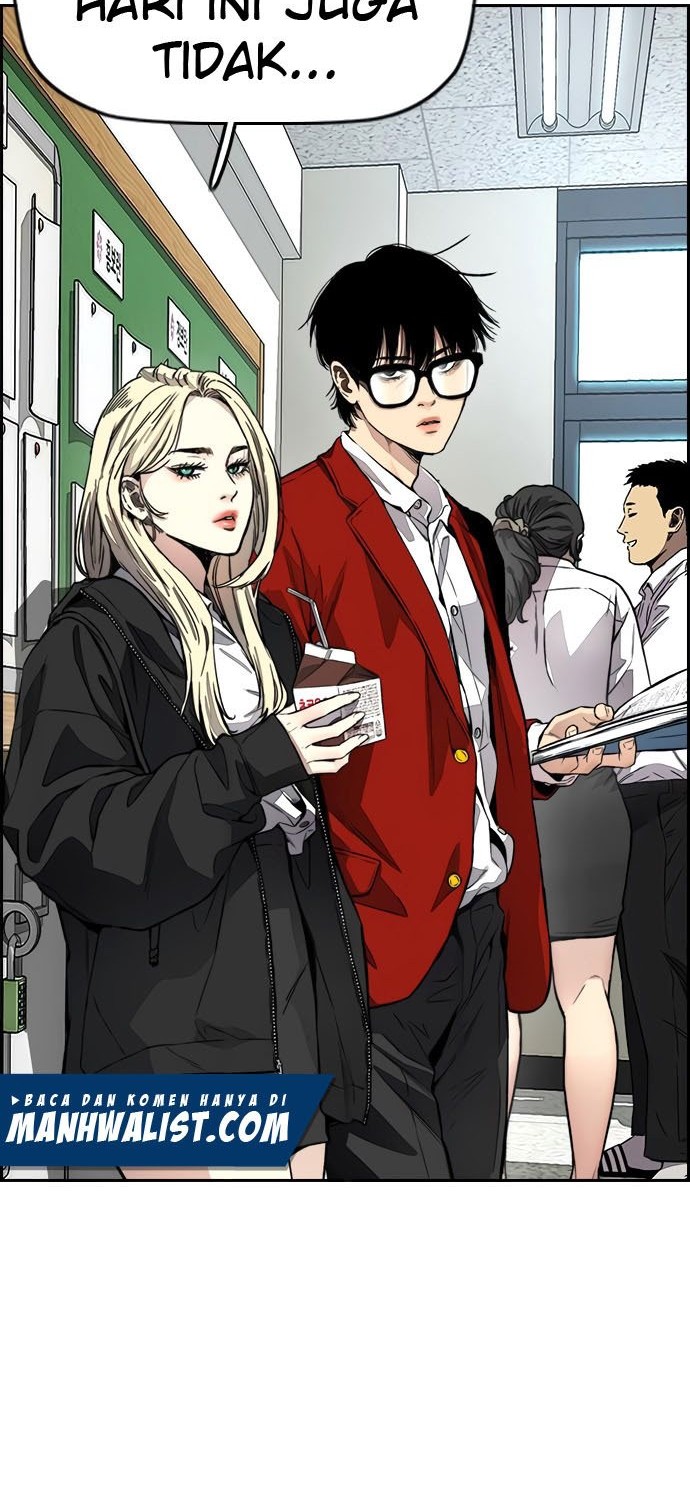 Wind Breaker Chapter 409 - halaman 11