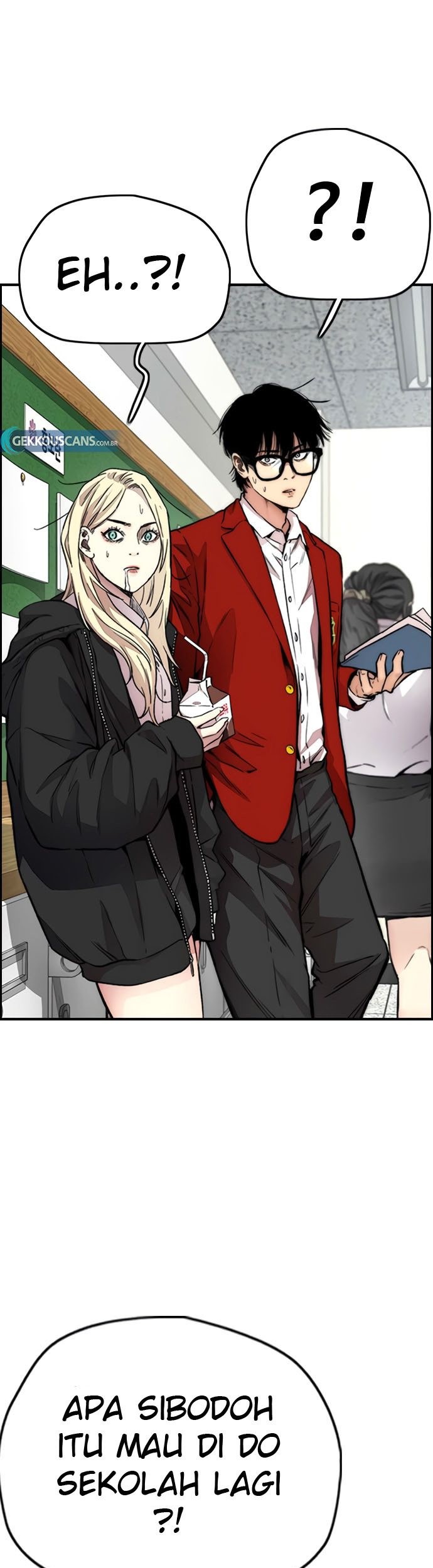 Wind Breaker Chapter 409 - halaman 12