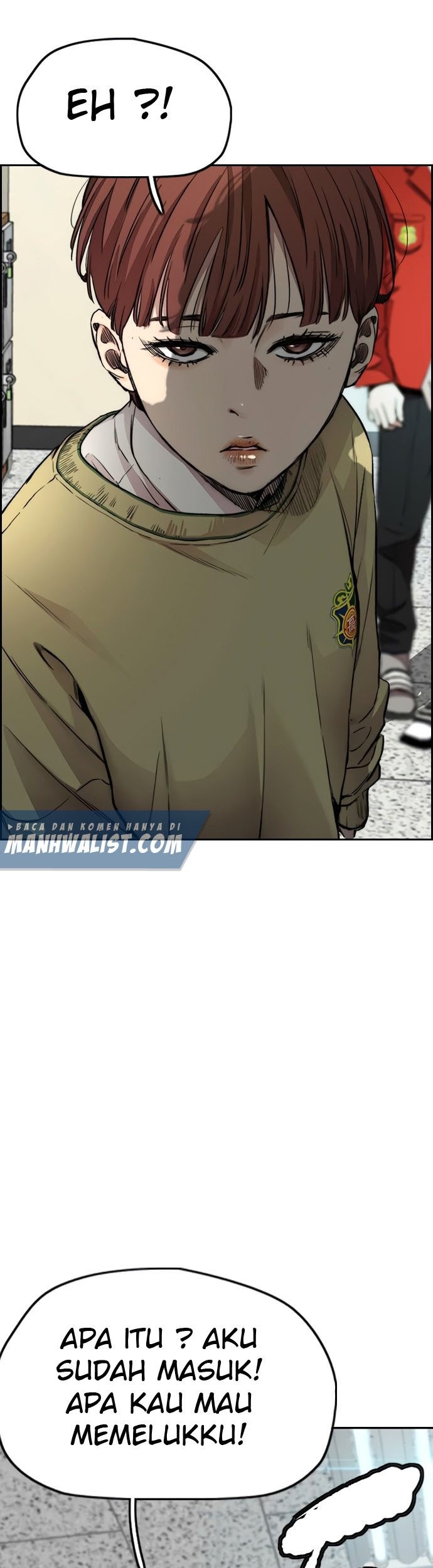 Wind Breaker Chapter 409 - halaman 15