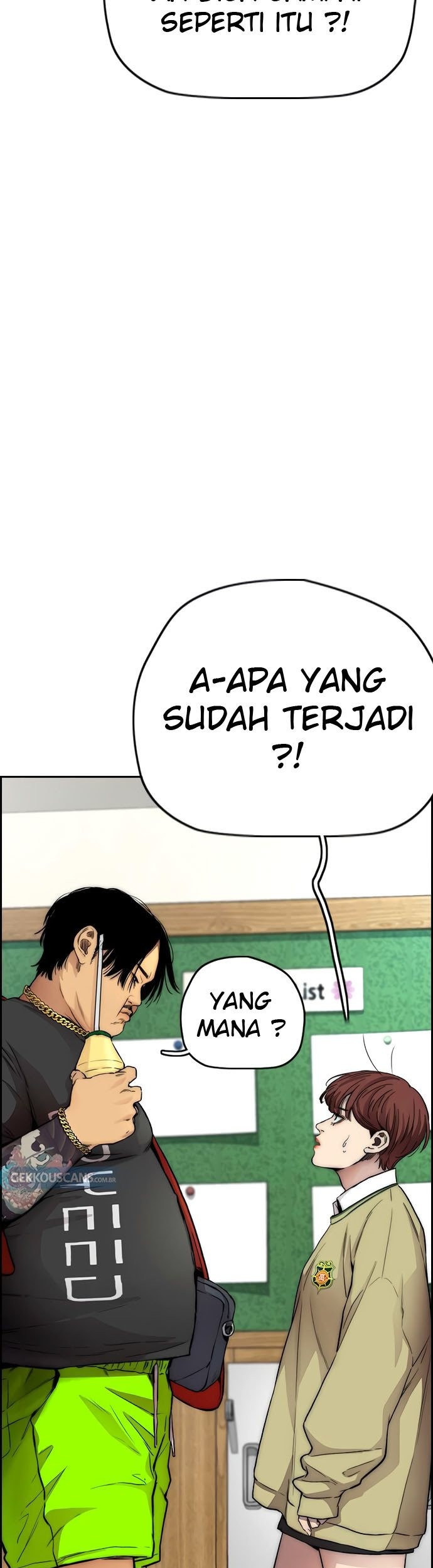 Wind Breaker Chapter 409 - halaman 24