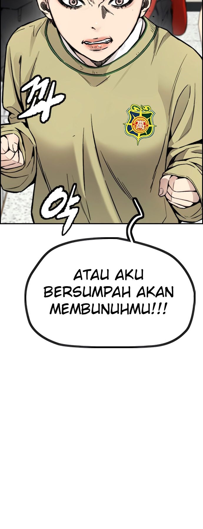 Wind Breaker Chapter 409 - halaman 28