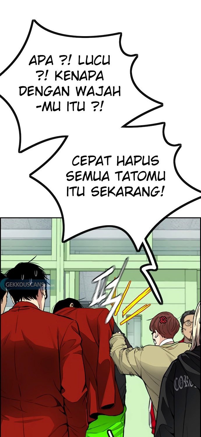 Wind Breaker Chapter 409 - halaman 30