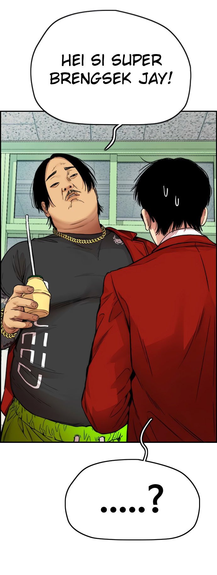 Wind Breaker Chapter 409 - halaman 35