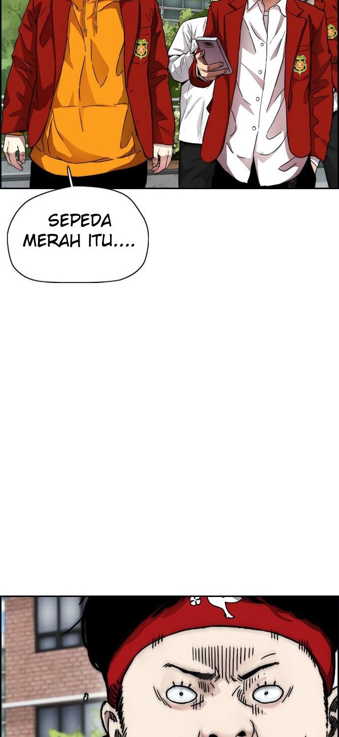 Wind Breaker Chapter 409 - halaman 49