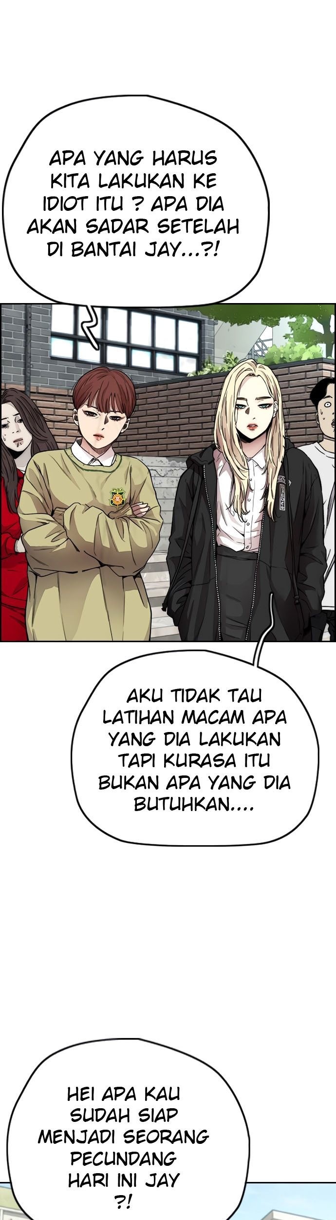 Wind Breaker Chapter 409 - halaman 53