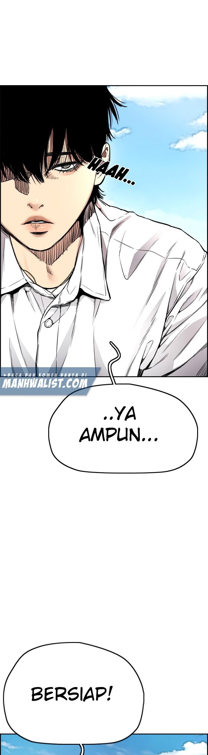Wind Breaker Chapter 409 - halaman 59