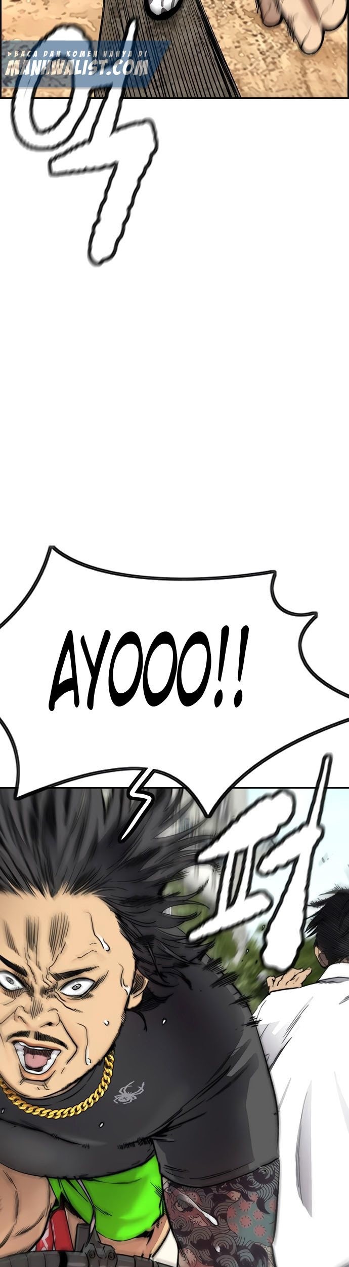 Wind Breaker Chapter 409 - halaman 63