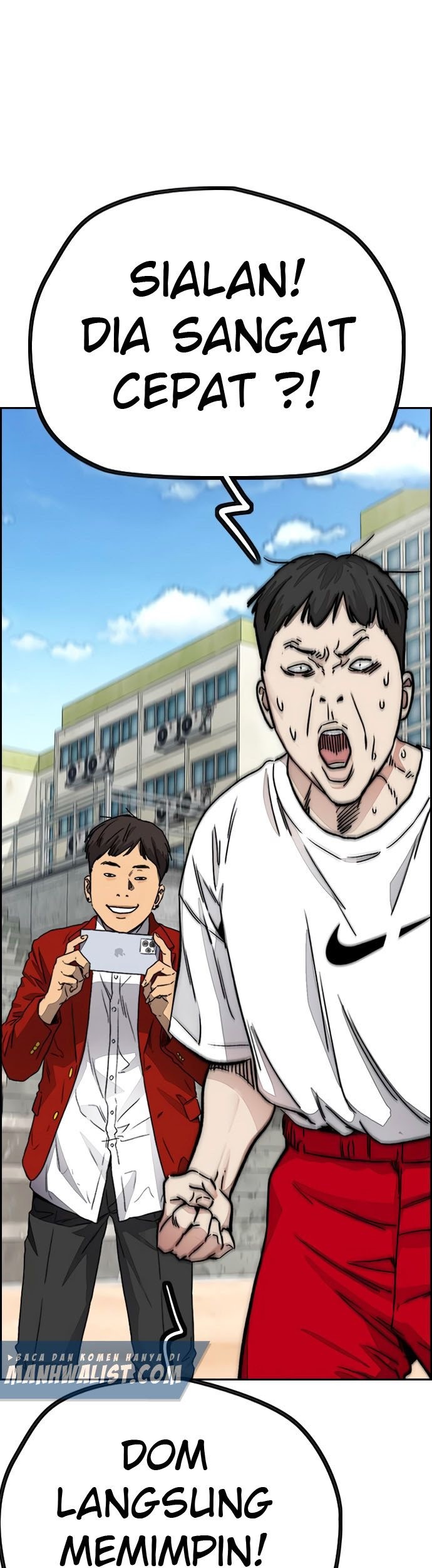 Wind Breaker Chapter 409 - halaman 68