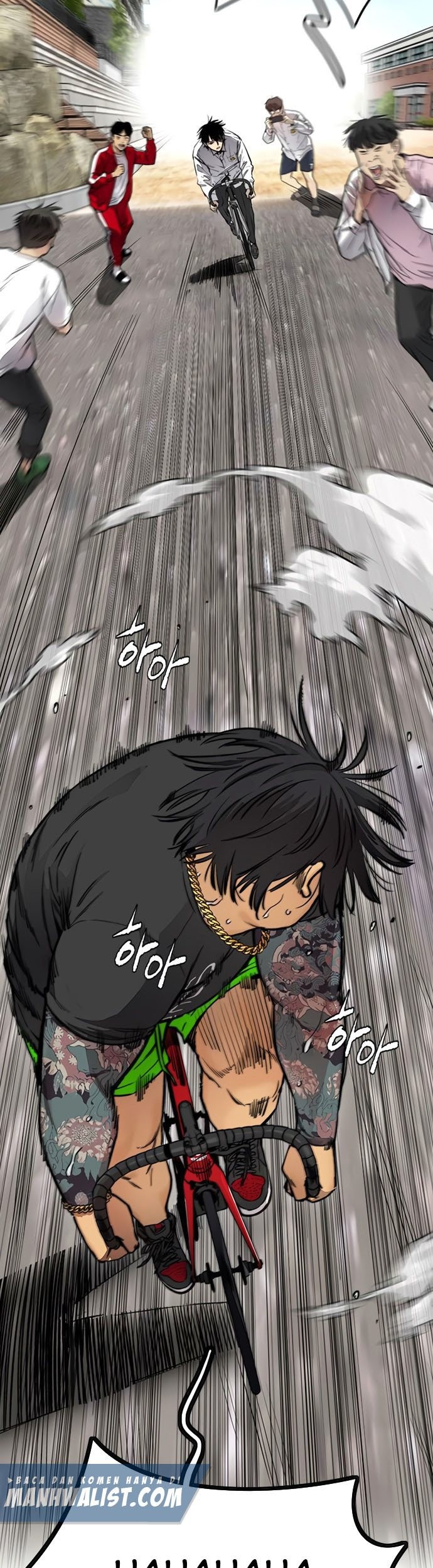 Wind Breaker Chapter 409 - halaman 70