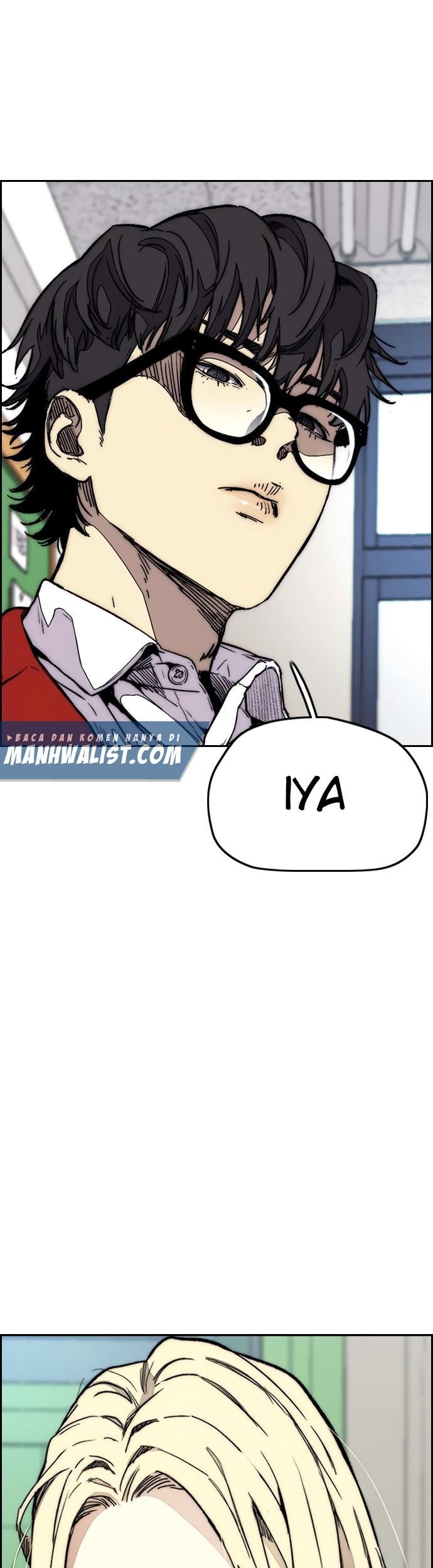 Wind Breaker Chapter 409 - halaman 8