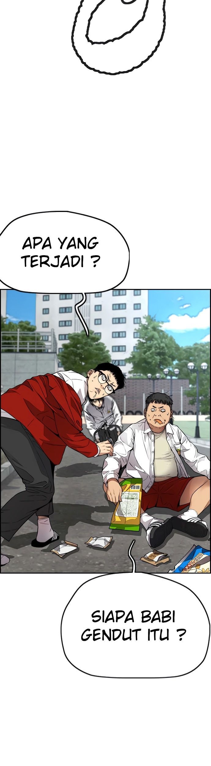 Wind Breaker Chapter 409 - halaman 91
